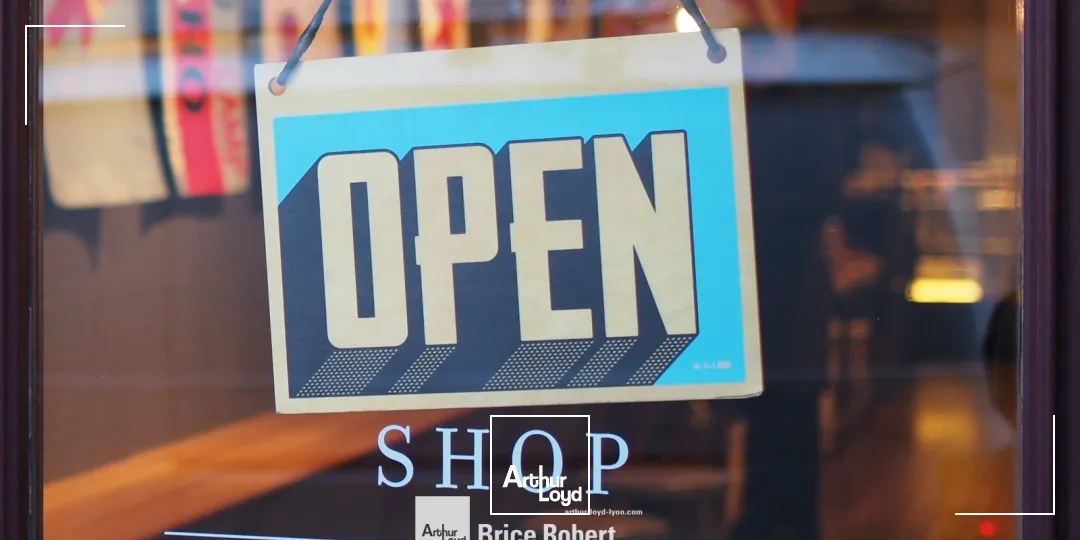 A vendre - Local commercial proche de la Place Bellecour - Lyon 2ème 
