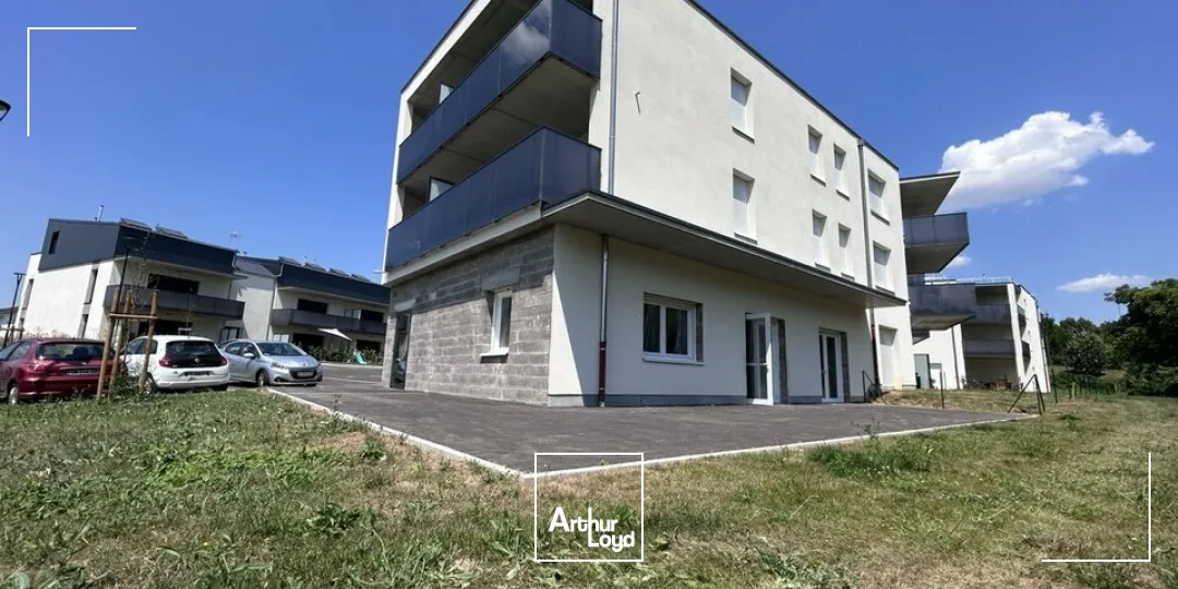 LOCAL COMMERCIAL à LOUER de 120 m²