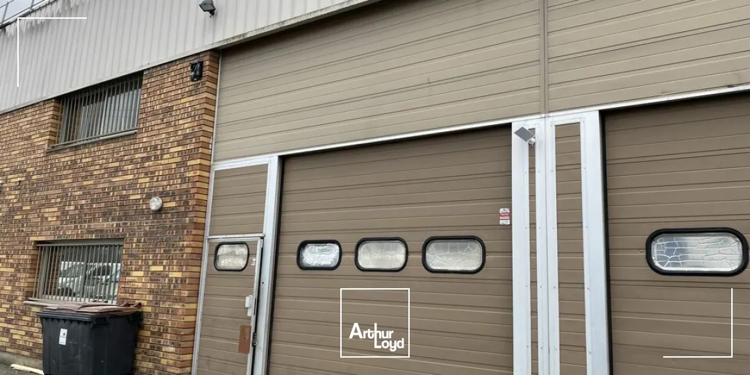 Local d'activité à louer - LISSES