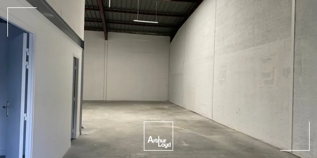 Local d'activité à louer - LISSES