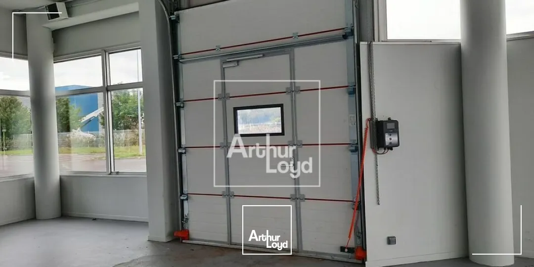 LOCAL MIXTE A LOUER TIGERY