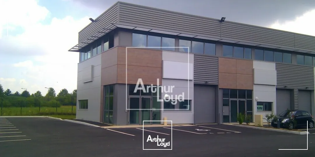 Local mixte à louer - TIGERY