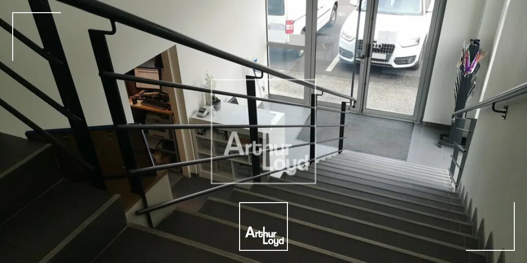 Local mixte à louer - TIGERY