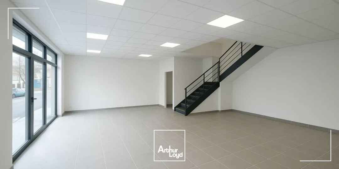 Locaux commerciaux - Location - ESSARTS-EN-BOCAGE - 85140 - 483-483 - 7576196