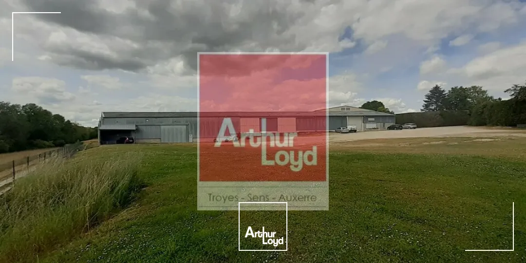 Idéal sur axe Troyes/ Paris