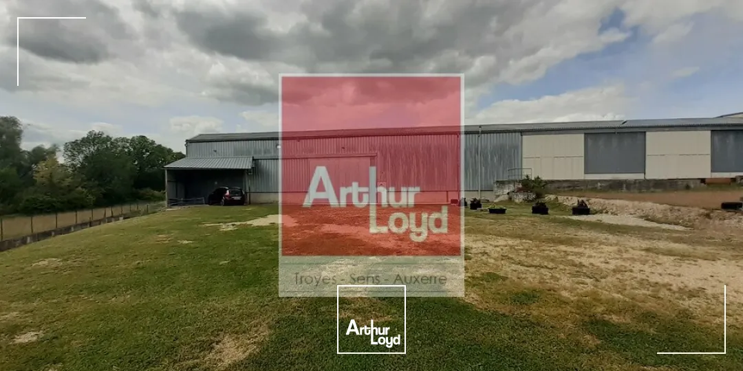 Idéal sur axe Troyes/ Paris