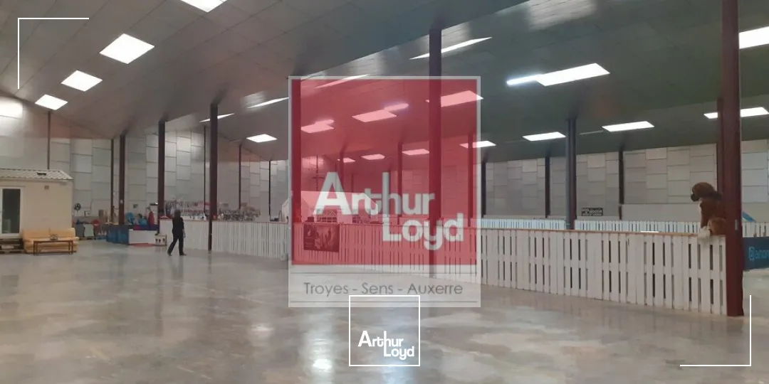 Idéal sur axe Troyes/ Paris