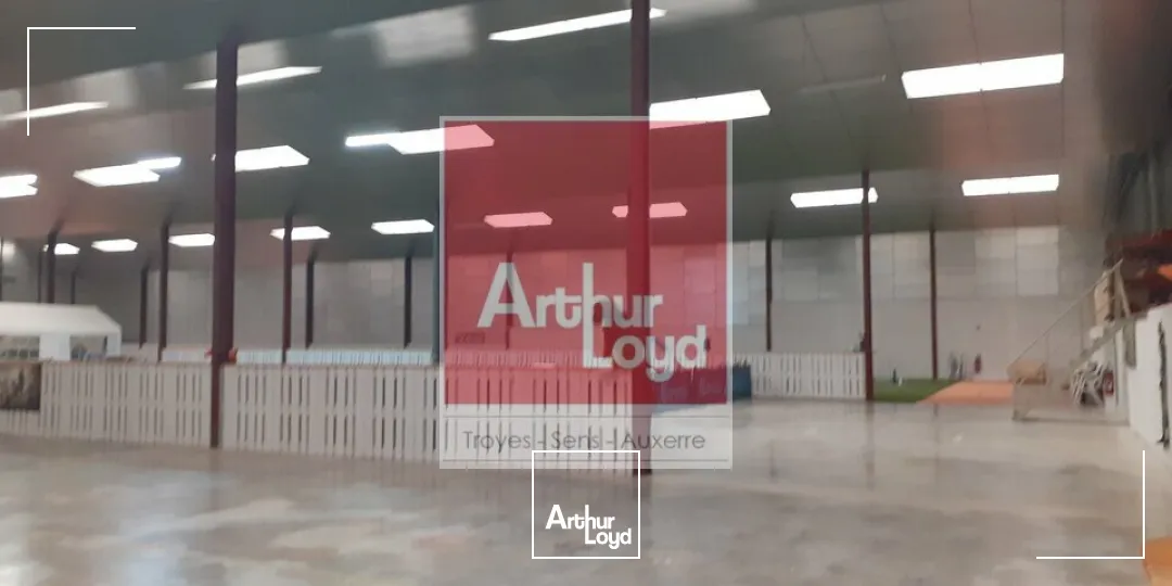 Idéal sur axe Troyes/ Paris