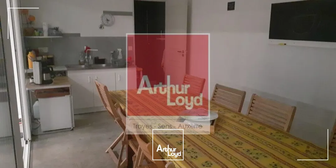 Idéal sur axe Troyes/ Paris