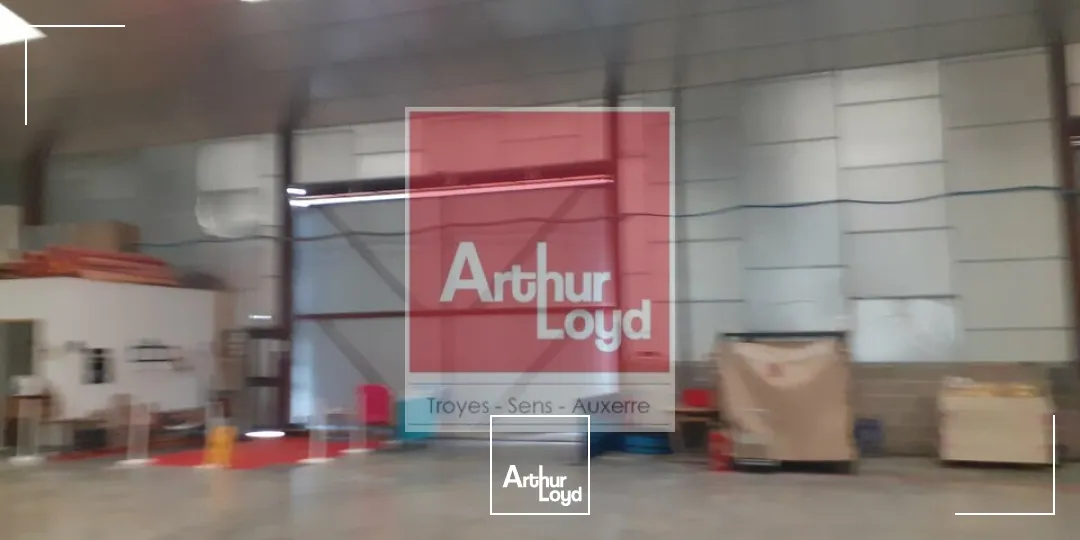 Idéal sur axe Troyes/ Paris