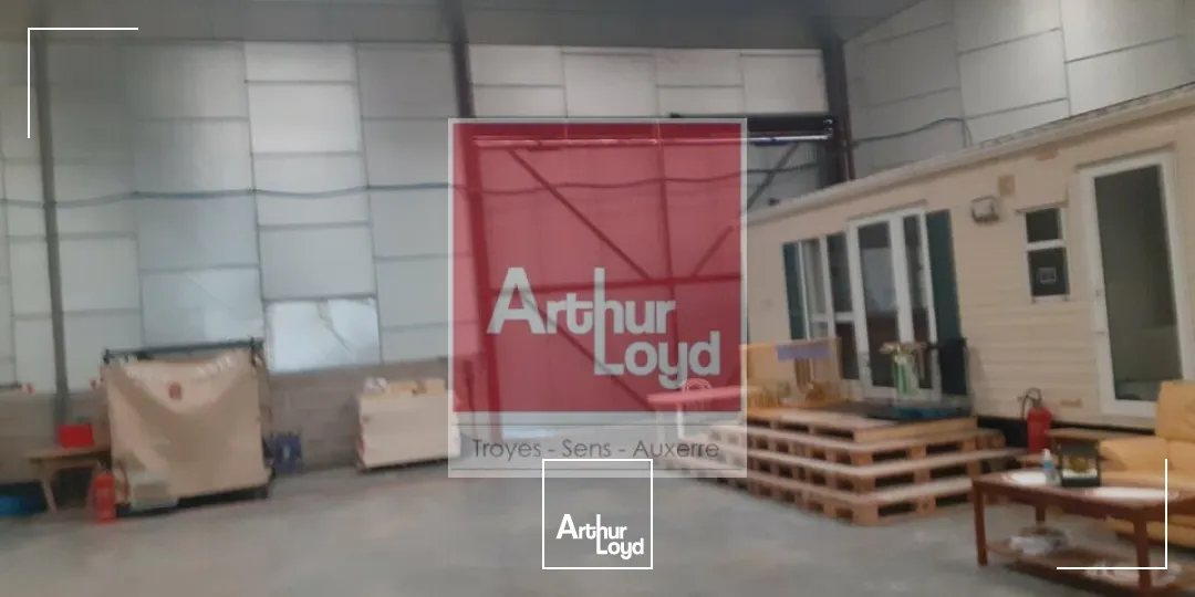 Idéal sur axe Troyes/ Paris