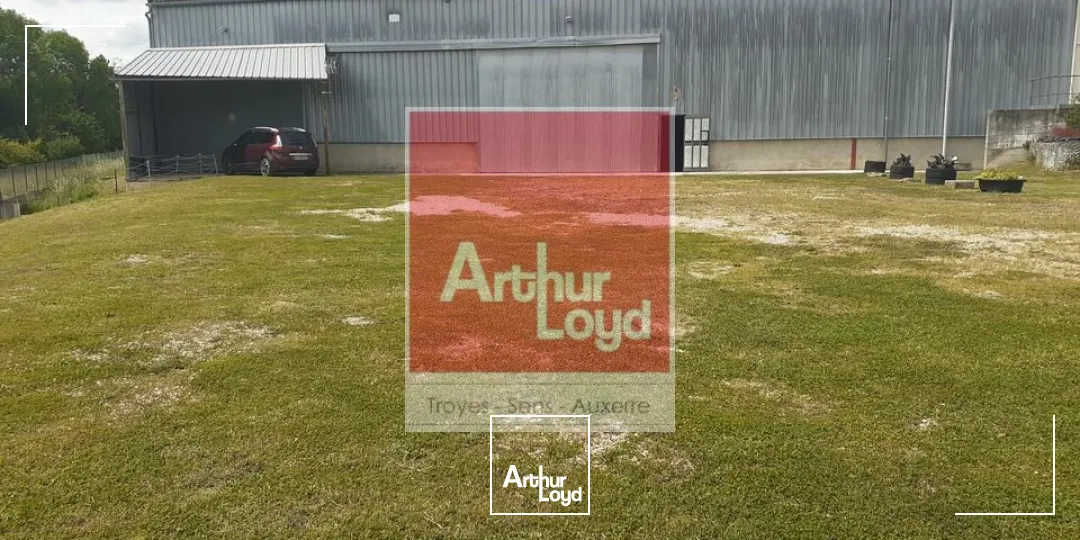 Idéal sur axe Troyes/ Paris