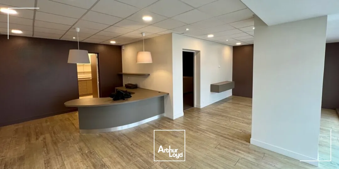 Local commercial à vendre quartier de la gare ANGOULEME