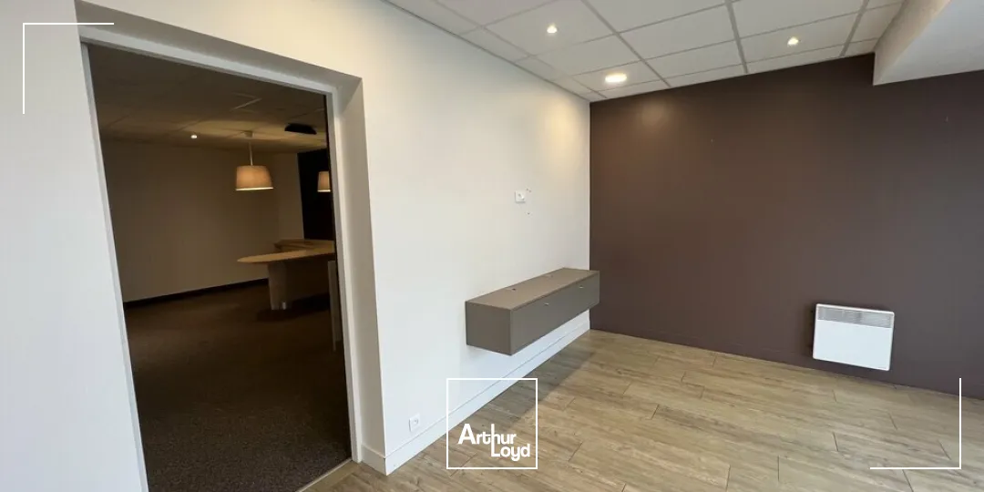 Local commercial à vendre quartier de la gare ANGOULEME