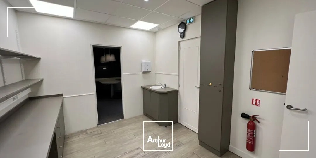 Local commercial à vendre quartier de la gare ANGOULEME