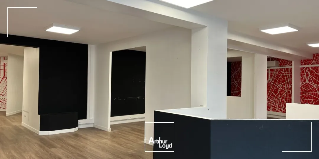 À LOUER - LOCAL COMMERCIAL DE 240M2 - ST-QUENTIN