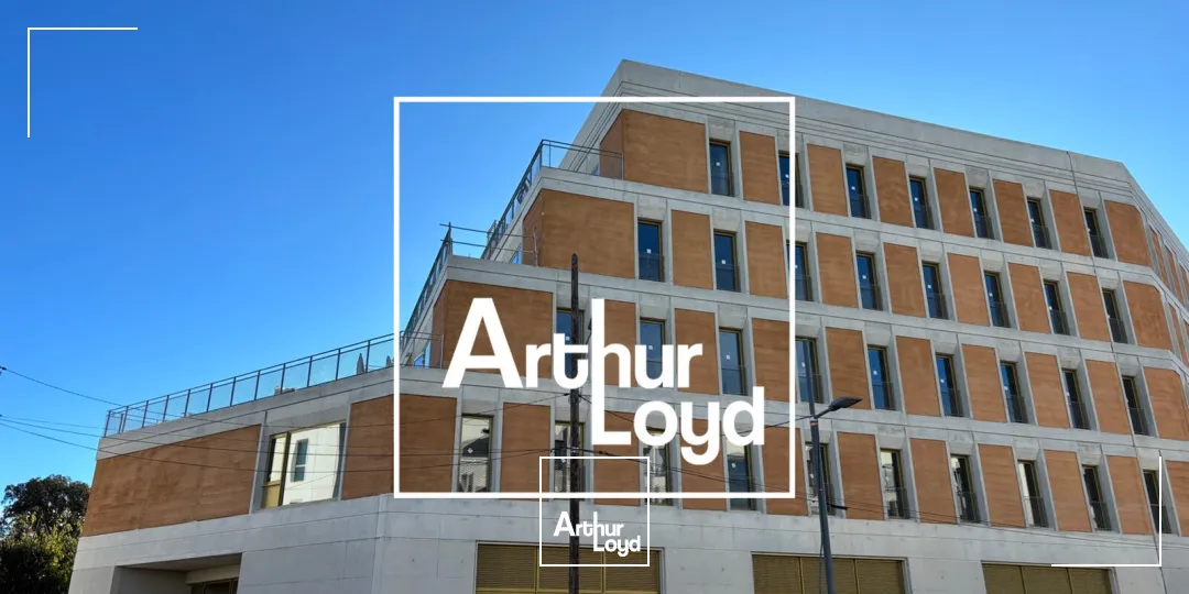 IMMEUBLE DE BUREAUX NEUFS INNOVANT - PORT MARIANNE ODYSSEUM