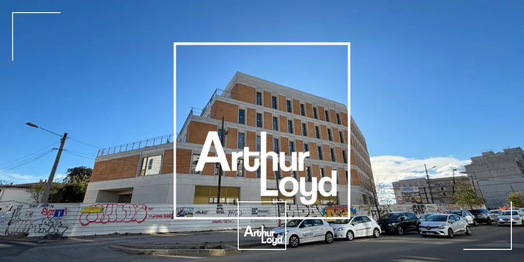 IMMEUBLE DE BUREAUX NEUFS INNOVANT - PORT MARIANNE ODYSSEUM