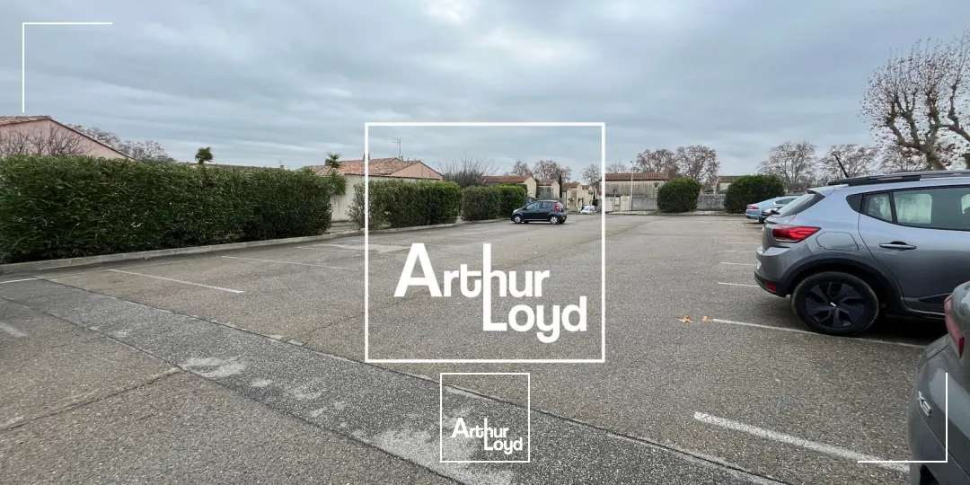 Opportunité d'investissement - BEAUCAIRE - avec locataire en place