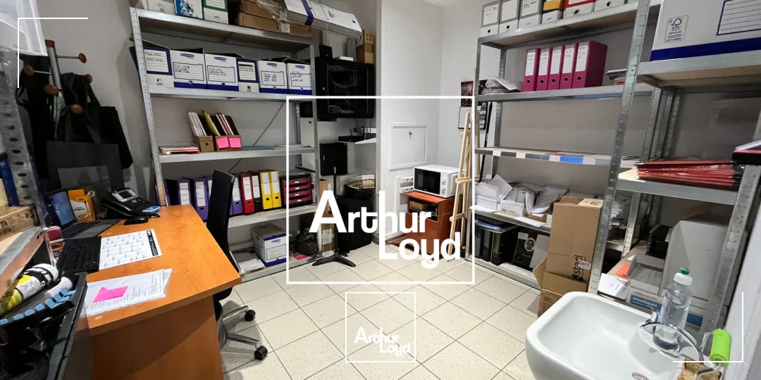 Opportunité d'investissement - BEAUCAIRE - avec locataire en place