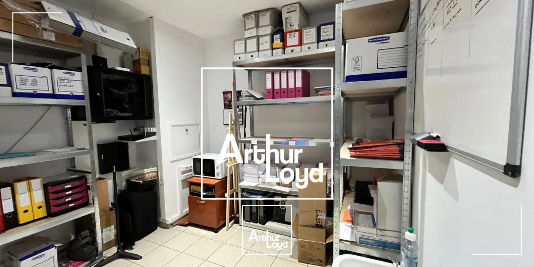 Opportunité d'investissement - BEAUCAIRE - avec locataire en place