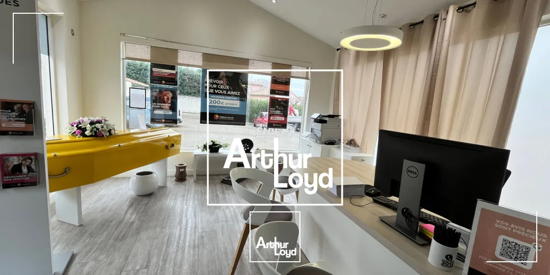 Opportunité d'investissement - BEAUCAIRE - avec locataire en place