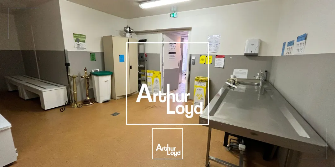 Opportunité d'investissement - BEAUCAIRE - avec locataire en place