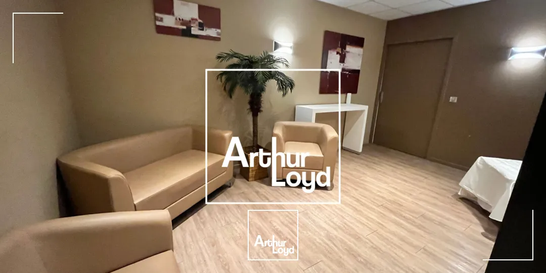 Opportunité d'investissement - BEAUCAIRE - avec locataire en place