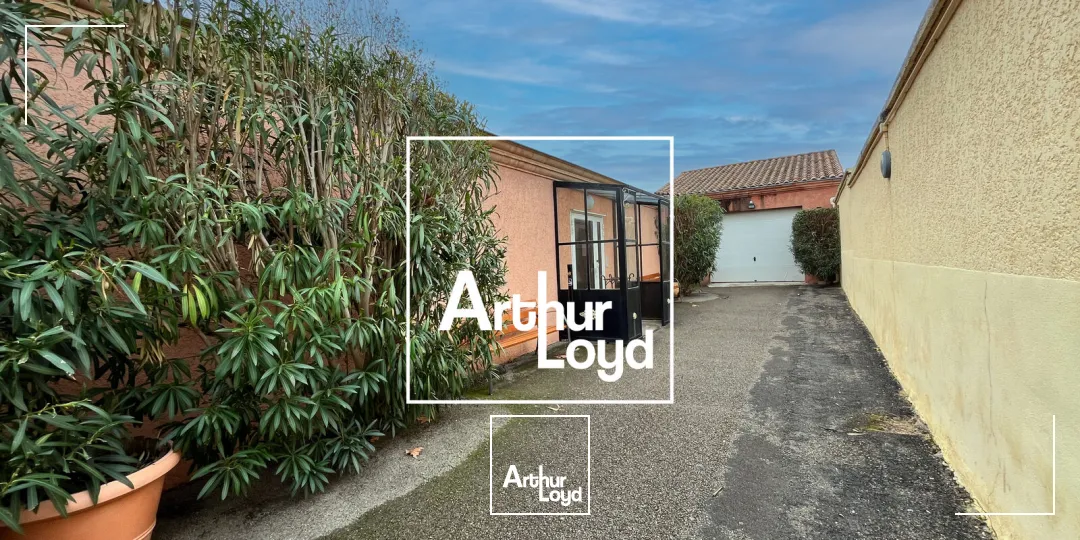 Opportunité d'investissement - BEAUCAIRE - avec locataire en place