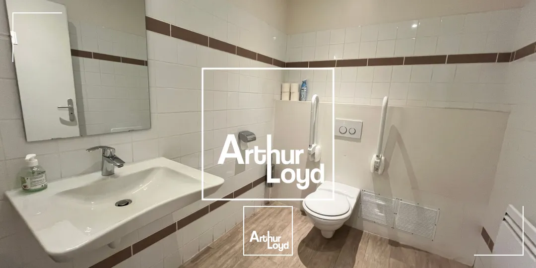 Opportunité d'investissement - BEAUCAIRE - avec locataire en place