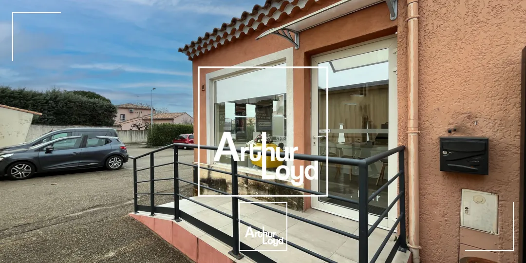 Opportunité d'investissement - BEAUCAIRE - avec locataire en place