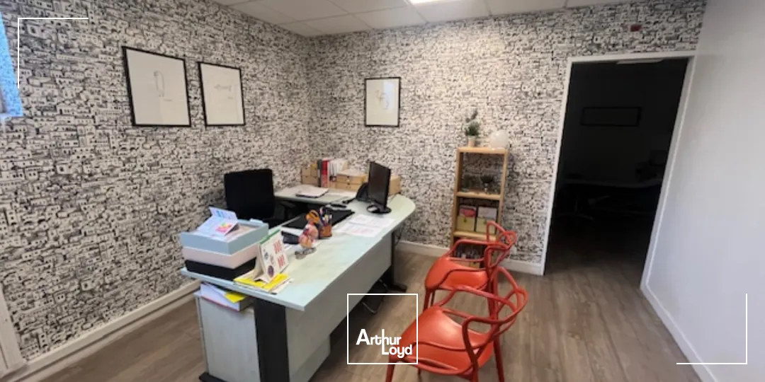 Bureaux - Vente - BREST - 29200 - 415-415 - 7576392