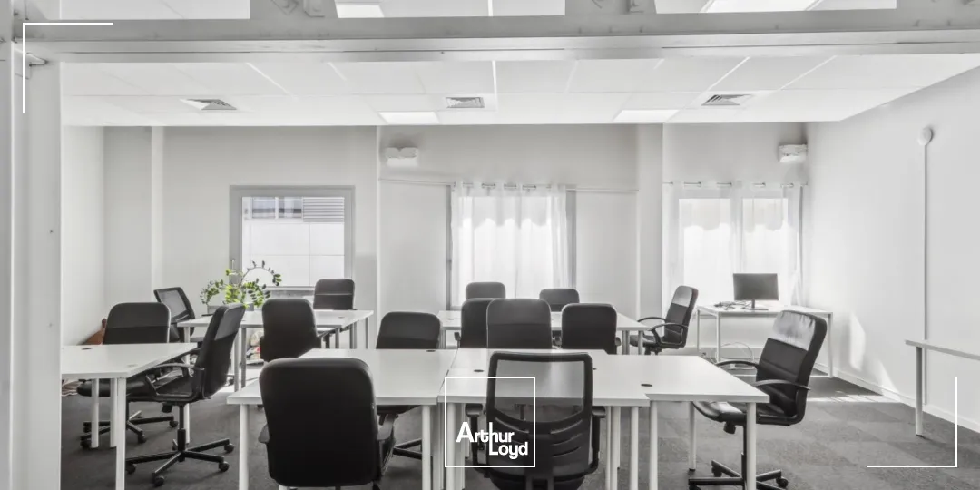 BUREAUX STANDING A LOUER NANTES MADELEINE - GARE - CHAMP DE MARS - CITE DES CONGRES
