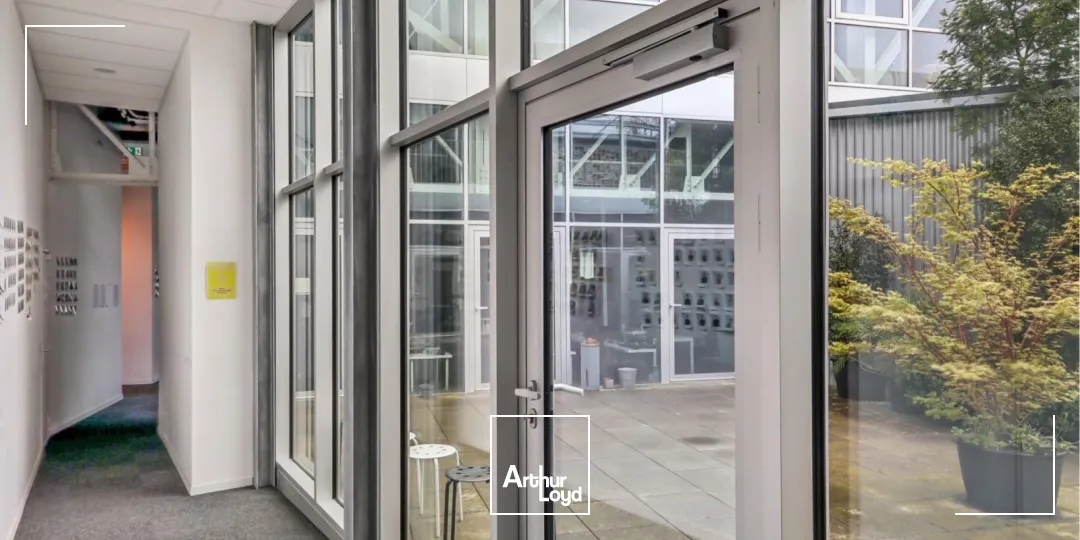 BUREAUX STANDING A LOUER NANTES MADELEINE - GARE - CHAMP DE MARS - CITE DES CONGRES