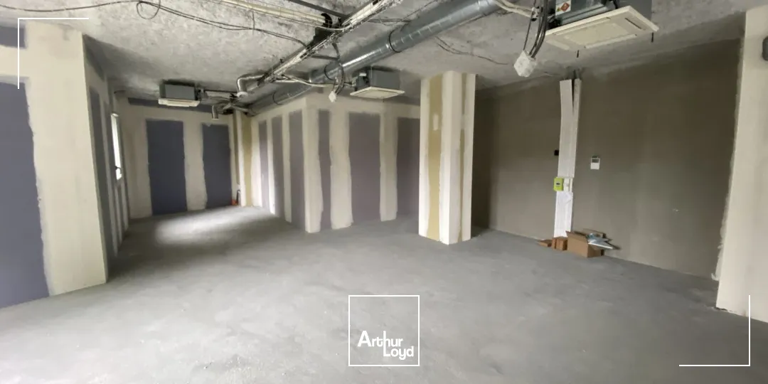 BUREAUX A VENDRE - IDEAL PROFESSION S MEDICALES