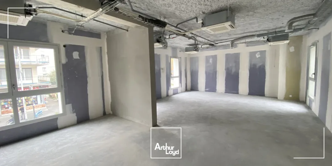 BUREAUX A VENDRE - IDEAL PROFESSION S MEDICALES