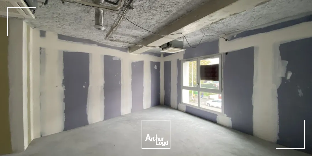 BUREAUX A VENDRE - IDEAL PROFESSION S MEDICALES