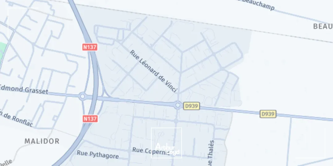 A louer Local commercial Aytre 280 m²