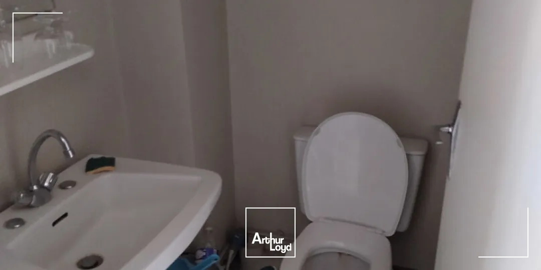 Bureaux - Location - LIMOGES - 87000 - 40-40 - 7576555