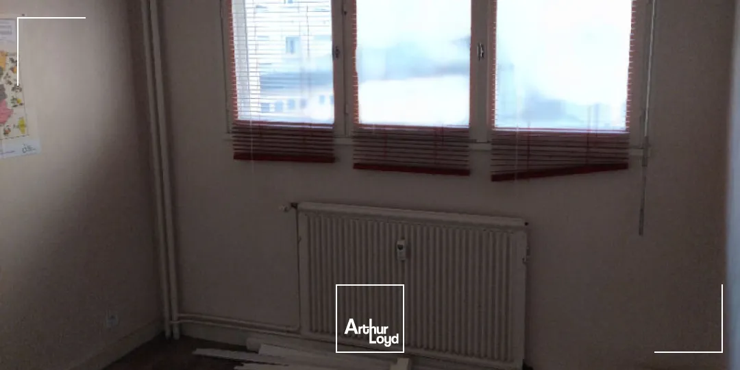 Bureaux - Location - LIMOGES - 87000 - 40-40 - 7576557