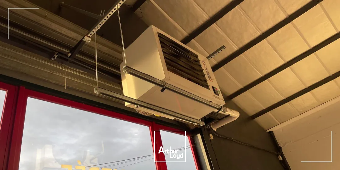 A LOUER 580m2 divisible -Local commercial AUCHY LES MINES ,axe Lille Béthune