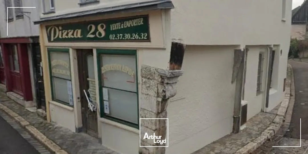 Local commercial à vendre à CHARTRES 28000