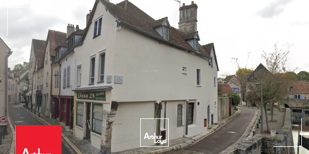 Local commercial à vendre à CHARTRES 28000