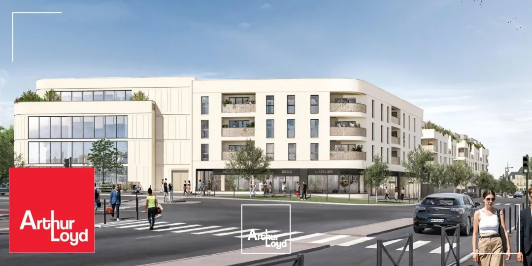 Local commercial à vendre à CHARTRES 28000