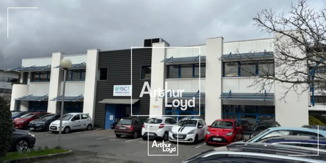 TECHNOPARC 3 - BÂTIMENT DE BUREAUX ERP 5 - À VENDRE OU À LOUER - BASSO CAMBO