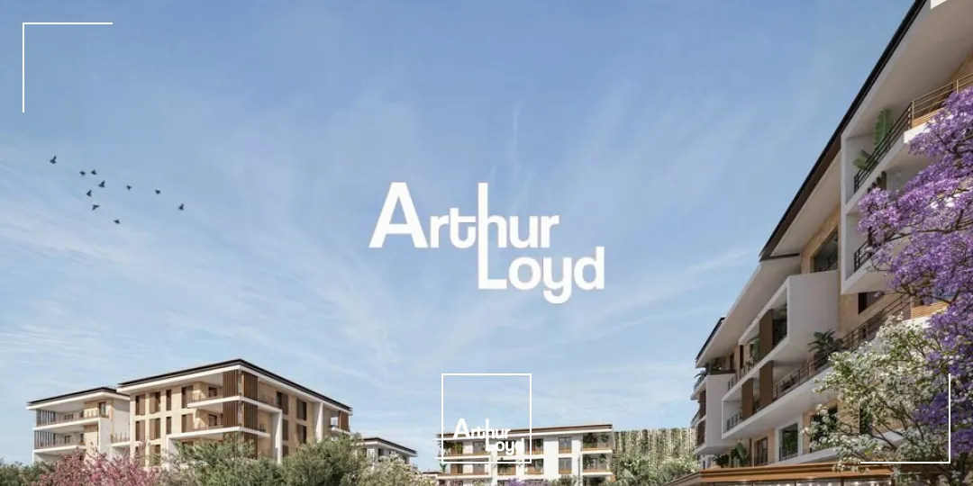 BUREAUX NEUFS A VENDRE 2299 M² DIVISBLES DÈS 234 M² - CAGNES SUR MER DANS IMMEUBLE ERP