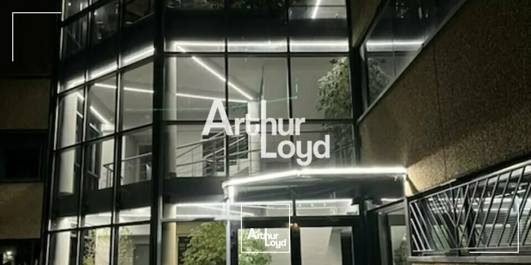 Bureaux à louer cloisonnés et climatisés bon standing - Valbonne