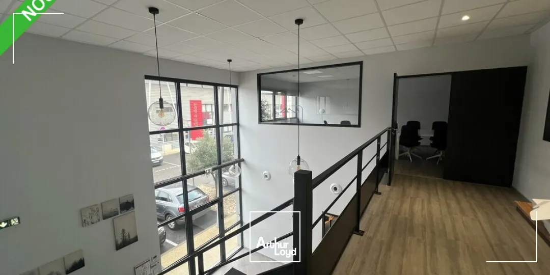 Bureaux - Location - VALENCE - 26000 - 345-345 - 7577072