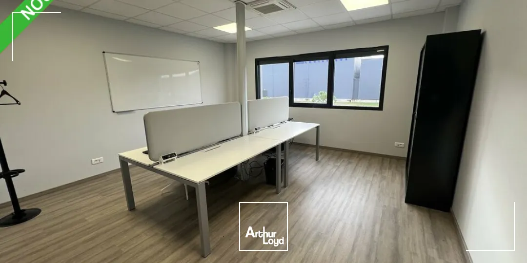 Bureaux - Location - VALENCE - 26000 - 345-345 - 7577075