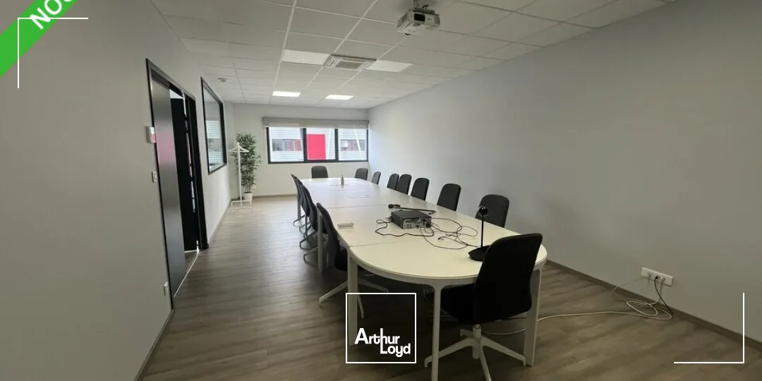 Valence Briffaut, bureaux neufs à vendre